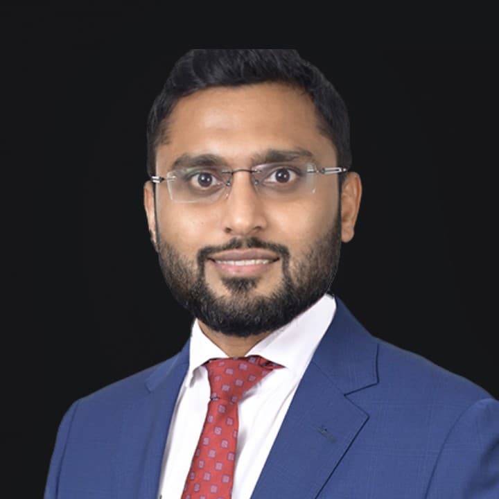 Sameer Alam, MBA — Vice President · NEBA Private Clients