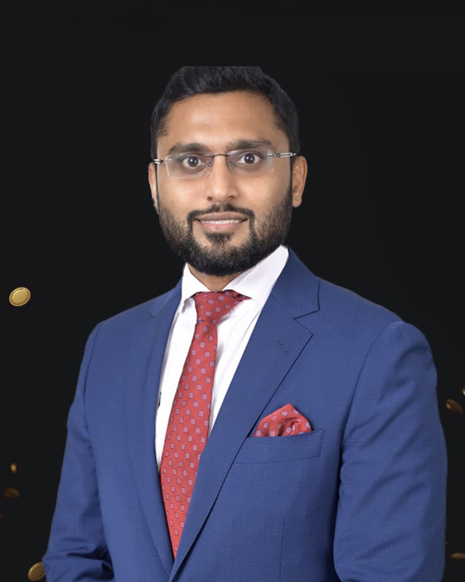 Sameer Alam, MBA — Vice President · NEBA Private Clients